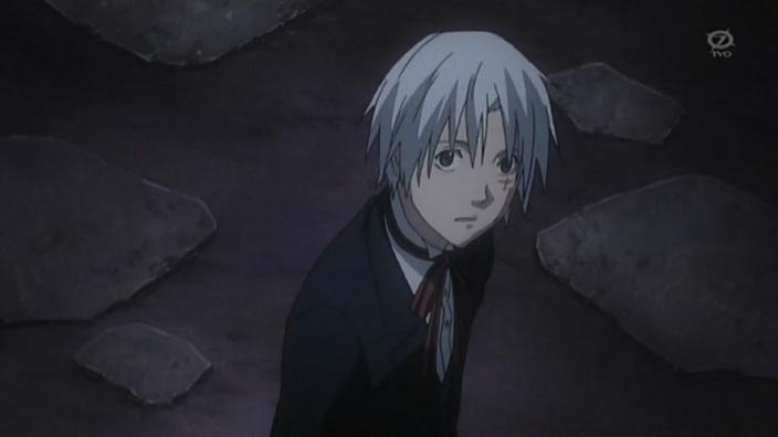 Otaku Gallery  / Anime e Manga / D.Gray-Man / Screen Shots / 02 - L`ordine oscuro / 024.jpg